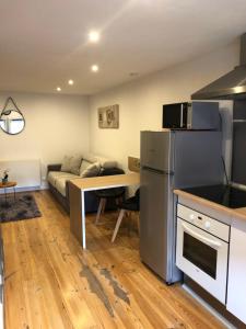 Gîte Chez Mathilde - hébergement de charme alliant cachet et modernité à 5 minutes de Colmar