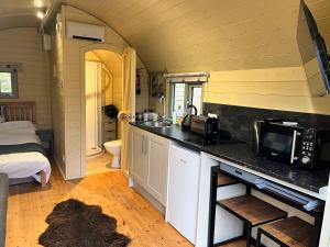 Grange Beck Farm Glamping
