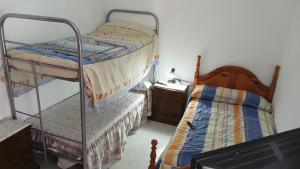 Habitacion Privada Triple Toledo