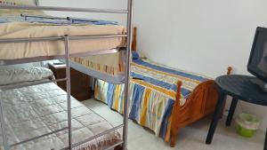 Habitacion Privada Triple Toledo