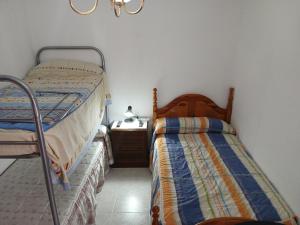 Habitacion Privada Triple Toledo