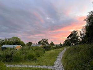 Grange Beck Farm Glamping