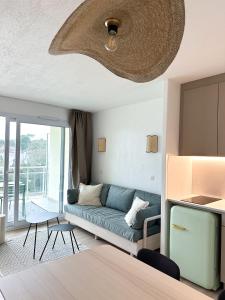 Appartements Charmant appartement dans residence de standing : photos des chambres