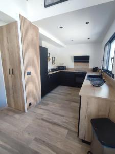 Chalet NEUF Jacuzzi Terrasse Salle jeux proche Font Romeu