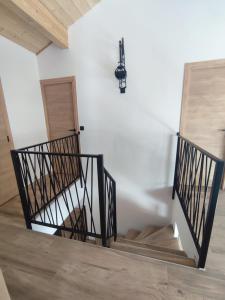 Chalets Chalet NEUF Jacuzzi Terrasse Salle jeux proche Font Romeu : photos des chambres