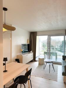 Charmant appartement dans résidence de standing