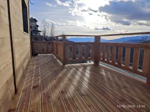 Chalets Chalet NEUF Jacuzzi Terrasse Salle jeux proche Font Romeu : photos des chambres