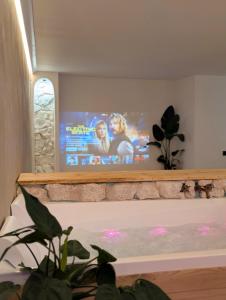 Maisons de vacances Cottage Lomy avec jacuzzi et sauna privatif : photos des chambres