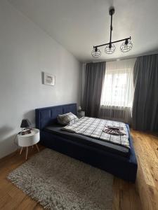 Eclectic and boutique designers apartment with parking