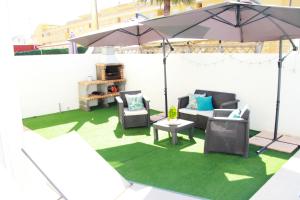 Villa Belén playa , piscina privada