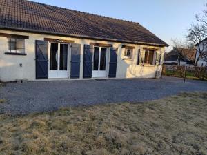 Chez Juline charmante maison de plain pied à la campagne et au calme