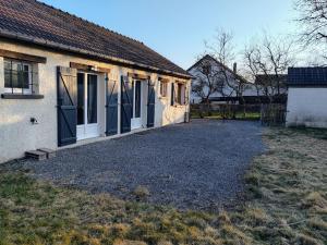 Chez Juline charmante maison de plain pied à la campagne et au calme