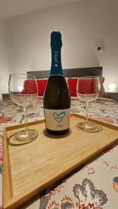 Central London flat 10 min to Westminster