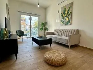 Near City center 1 bedroom flat - Palouriotissa