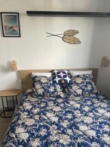Appartements Bel appartement spacieux ,convivial de 3 chambres avec parking prive secure : photos des chambres