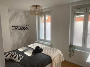 Maisons de vacances L-escapade Douaisienne : photos des chambres