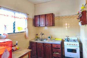 La Franky en Termas de Río Hondo