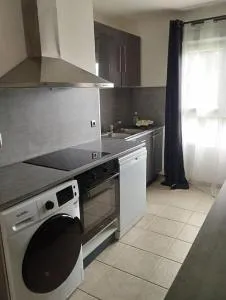 Appartement Morlaix pres de la gare avec 2 chambres - 圣马丁德斯查