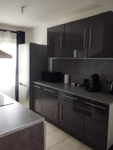 Appartements Appartement Morlaix pres de la gare avec 2 chambres : Appartement 2 Chambres