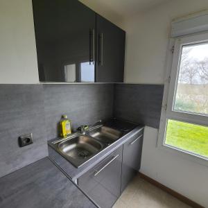 Appartements Appartement Morlaix pres de la gare avec 2 chambres : photos des chambres