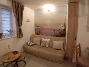 Darłówko 300m plaża Kładkowe Studio 1&2 - Darłówko