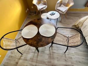 Appartements La suite du centre ville, proche coeur historique : photos des chambres