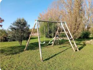 Maison à la campagne