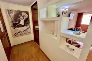 ABANICO METRO el GOLF