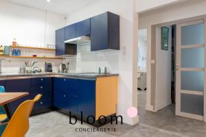 Appartements Calme 45m2 2 a 4p RDC : photos des chambres
