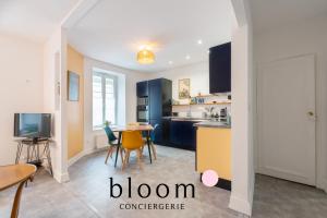 Appartements Calme 45m2 2 a 4p RDC : photos des chambres