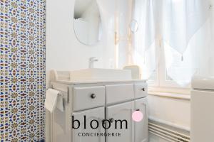 Appartements Calme 45m2 2 a 4p RDC : photos des chambres