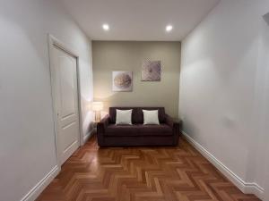Superior Triple Room room in B&B Villa Sant'Elmo