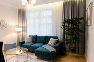 Premium 110 sqm apartment in the historical center