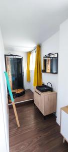 Appartements Gites Des Falaises : photos des chambres