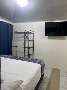 Cabinas Manzanillo Caribe