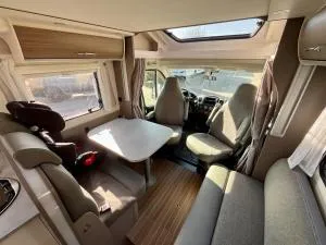 Endless - Mobile Home - 4 people - Flessenow