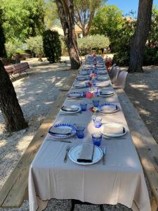 Villas Mas des Collines : photos des chambres
