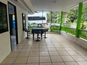 Cabinas Manzanillo Caribe