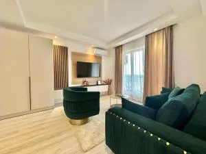 Yuva Apartment Cosmopolis - Dascălu