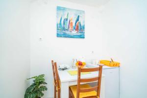 Mare-soba sa terasom