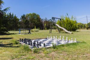 Maisons de vacances Domaine Manon en Luberon privatise - 21 couchages : photos des chambres