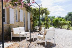 Maisons de vacances Domaine Manon en Luberon privatise - 21 couchages : photos des chambres
