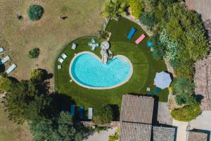 Maisons de vacances Domaine Manon en Luberon privatise - 21 couchages : photos des chambres