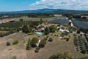 Maisons de vacances Domaine Manon en Luberon privatise - 21 couchages : photos des chambres