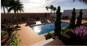 Villas La Bastide du Cedre - 20 minutes from Collioure : photos des chambres