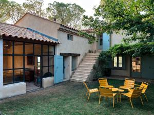 Villas Mas des Collines : photos des chambres