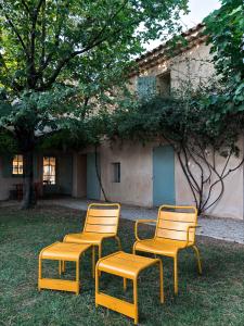 Villas Mas des Collines : photos des chambres