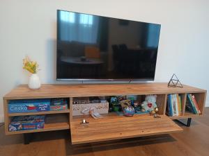 Apartmán Na mechu