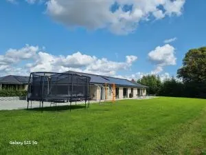 Villa EVchargeFree - Bredal