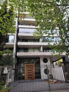 Apartamento en Providencia con estacionamiento privado